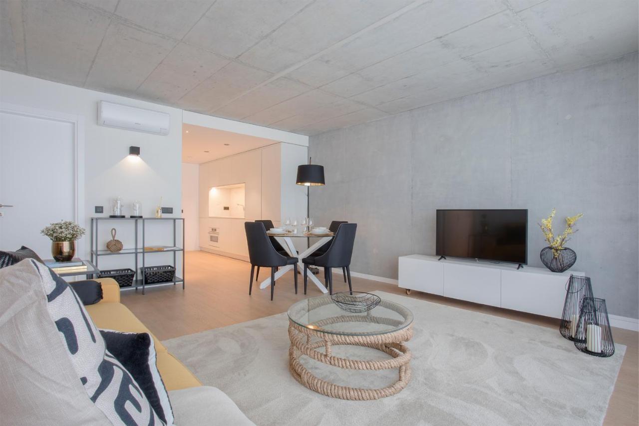 Seaside Apartment ヴィラ・ノヴァ・デ・ガイア エクステリア 写真