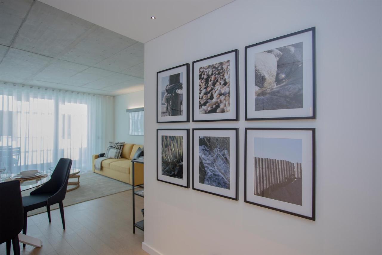 Seaside Apartment ヴィラ・ノヴァ・デ・ガイア エクステリア 写真