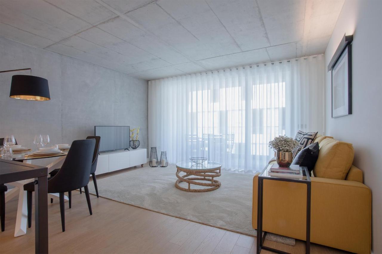 Seaside Apartment ヴィラ・ノヴァ・デ・ガイア エクステリア 写真