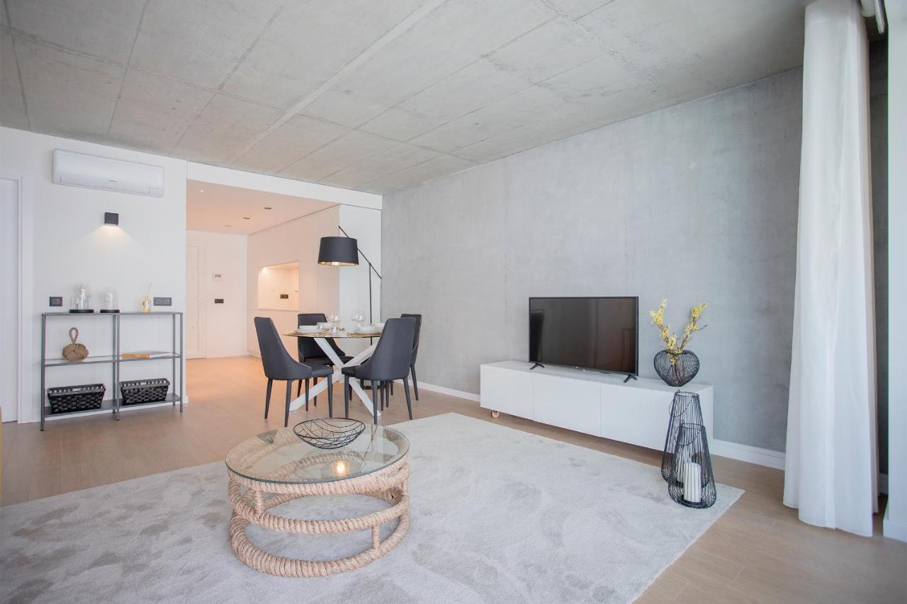 Seaside Apartment ヴィラ・ノヴァ・デ・ガイア エクステリア 写真