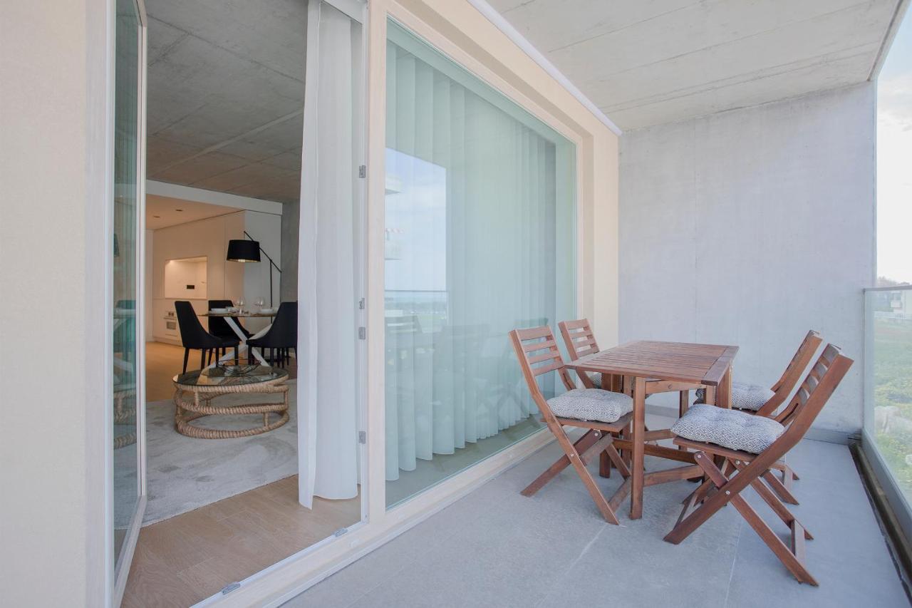 Seaside Apartment ヴィラ・ノヴァ・デ・ガイア エクステリア 写真