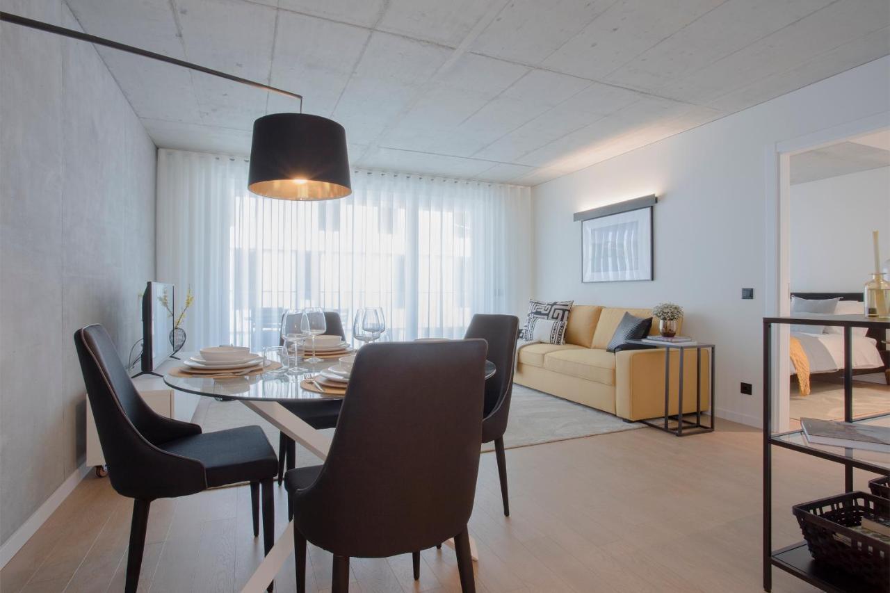 Seaside Apartment ヴィラ・ノヴァ・デ・ガイア エクステリア 写真