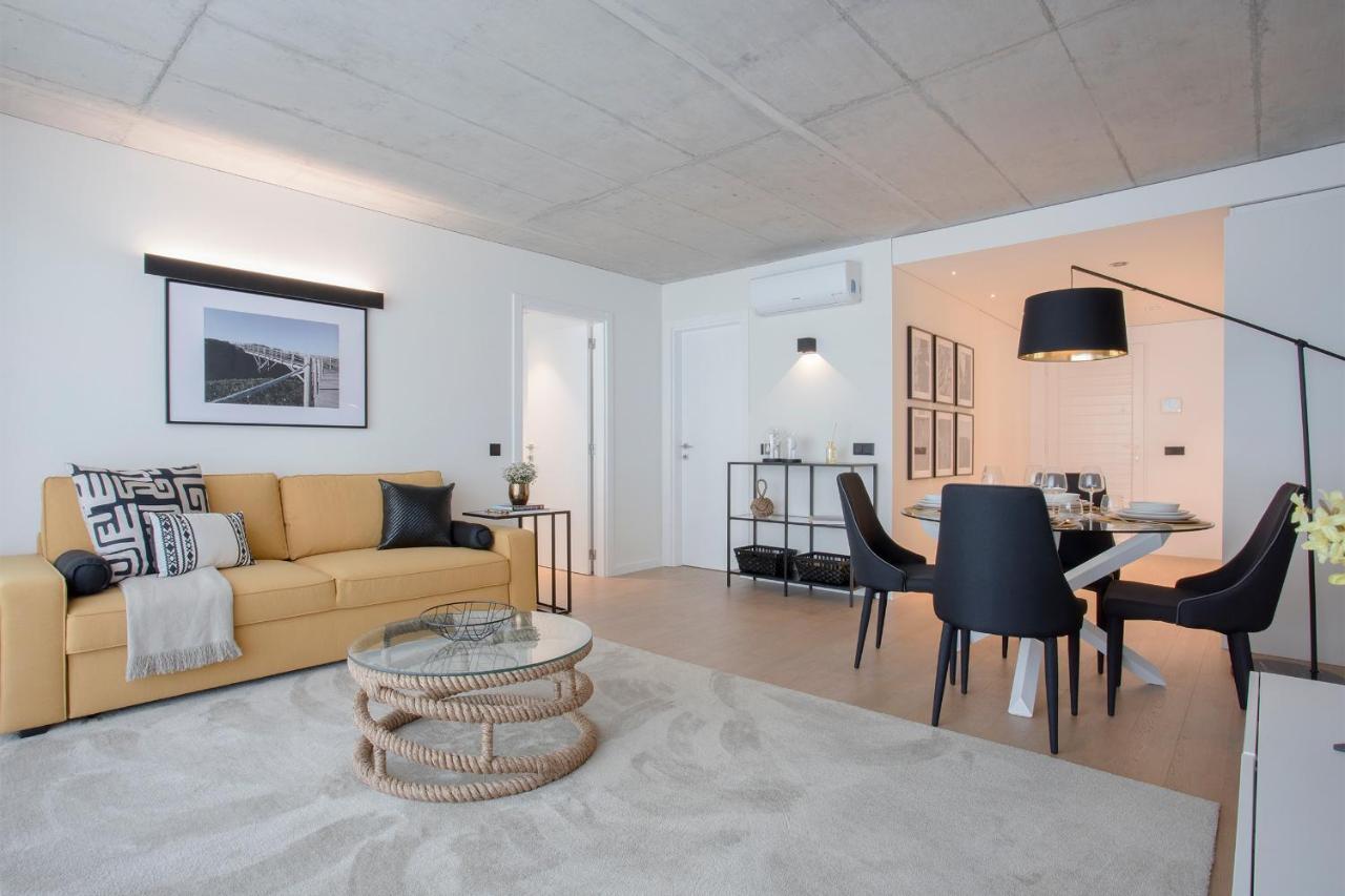 Seaside Apartment ヴィラ・ノヴァ・デ・ガイア エクステリア 写真