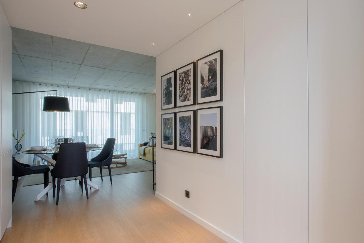 Seaside Apartment ヴィラ・ノヴァ・デ・ガイア エクステリア 写真